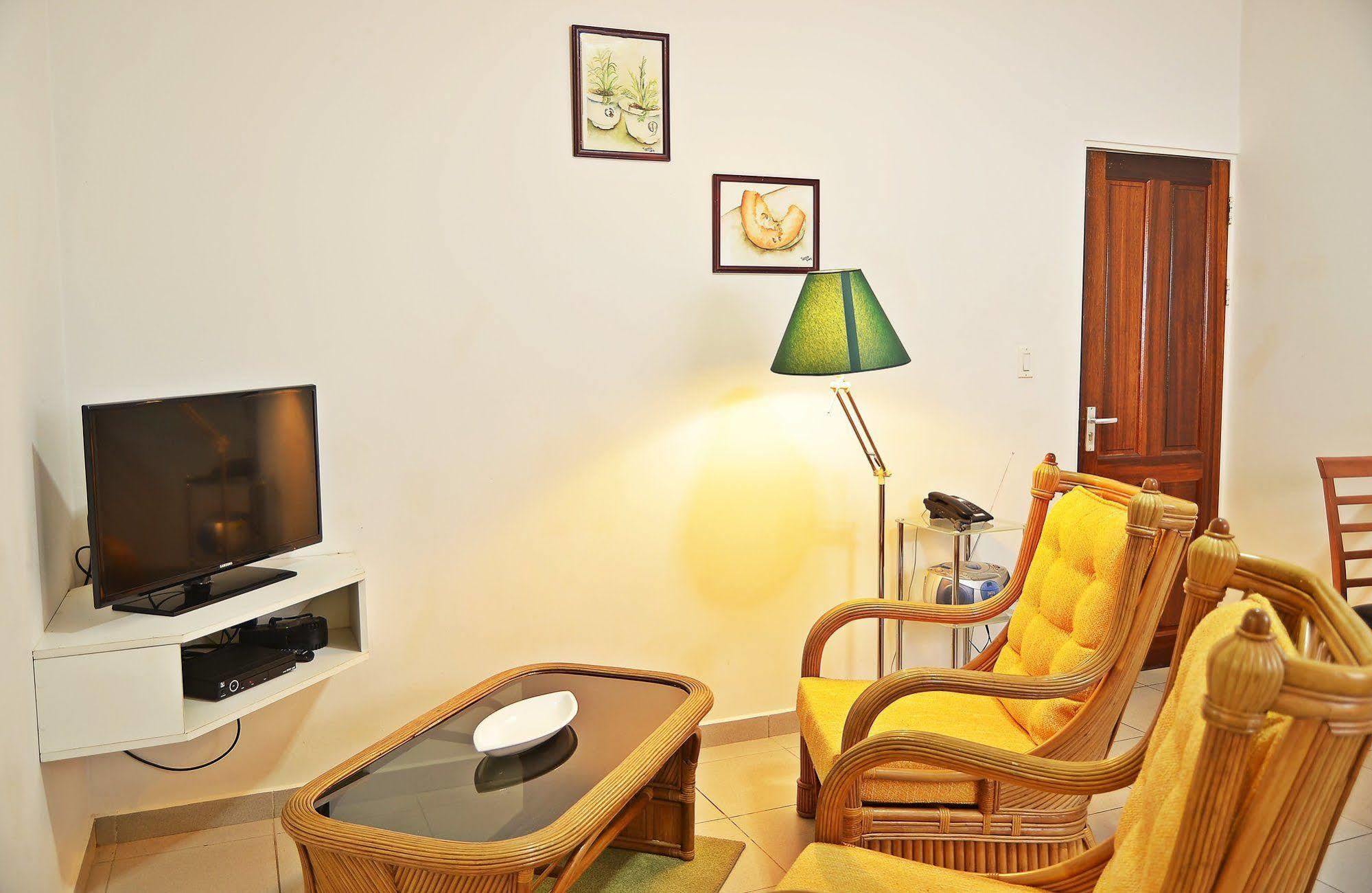 Rachel'S Apartments Paramaribo Exterior photo